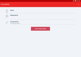 MobileRMM تصوير الشاشة 2