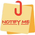 NotifyMe biểu tượng