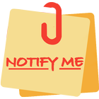 NotifyMe 圖標
