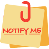 NotifyMe biểu tượng