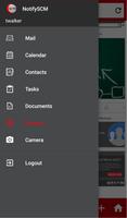 NotifySCM الملصق