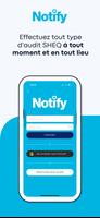 Notify AI Affiche