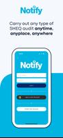 Notify AI الملصق