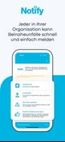 Notify IM Plakat