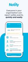 Notify IM الملصق