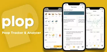 plop - poop tracker & analyzer