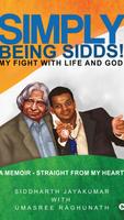 Simply Being Sidds! plakat