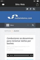 Notisistema 截图 2