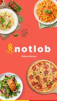 Notlob - Rider App 海報