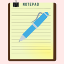 Notpad - कलर नोटपैड APK