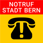 Icona Notruf Stadt Bern