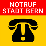 Notruf Stadt Bern ikon