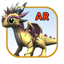 Table Dragon AR aplikacja