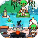 Boca Pool Toca Ideas APK