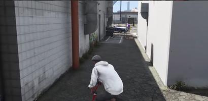 Grand Gangster Code Theft Auto capture d'écran 2