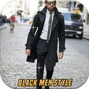 Black Men Fashion Style APK