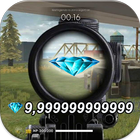 ikon Diamond 💎 Calc Free FF