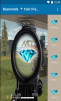 Diamond Calc For FFF Tool اسکرین شاٹ 2