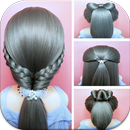 Hairstyle Step By Step | Hair Transformation APK