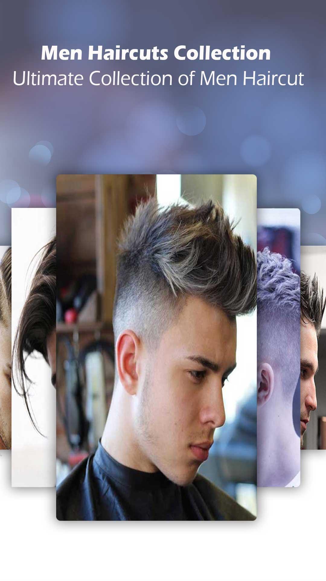 Latest Men Hairstyle 2020 For Android Apk Download