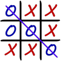 Tic-tac-toe