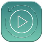 Recover deleted videos Movie Files-icoon