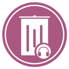 Recover deleted audio call rec icon