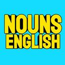 Nouns in english APK