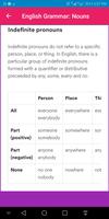 English Grammar: Nouns screenshot 1