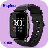haylou smart watch Guide icono