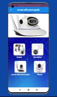 Yoosee WiFi Camera Guide Poster