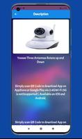 Yoosee WiFi Camera Guide captura de pantalla 3