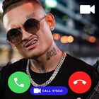 Morgenshtern Fake Video Call icône
