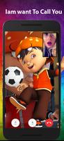 Boboiboy Fake Video Call capture d'écran 3