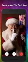 Noel Santa Claus Fake Call capture d'écran 3