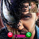 Venom 2 Video call - Fake call APK