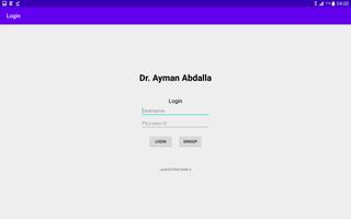 Dr. Ayman Abdalla स्क्रीनशॉट 2