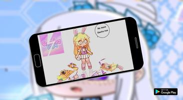 Gacha Cute Nox Mod screenshot 2