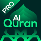 آیکون‌ Quran Pro: Quran Assistant