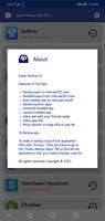 Super Backup & Reste App PRO screenshot 2