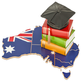 الدراسة والاقامة في استراليا icône