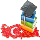 📚  دليل الدراسة والاقامة في تركيا 📚 منح / جامعات APK