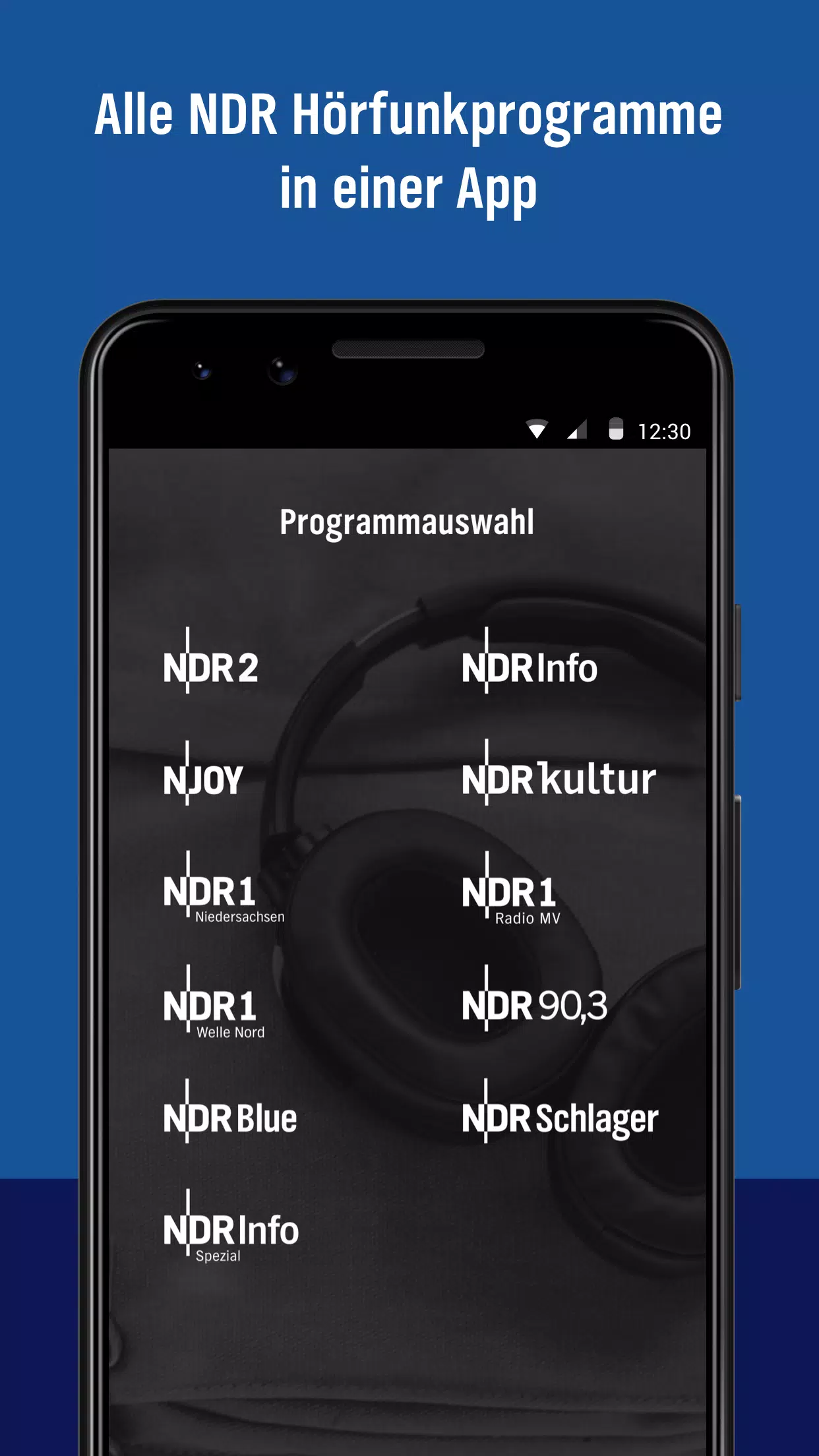 NDR Radio for Android - APK Download