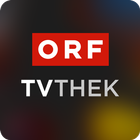 ORF TVthek آئیکن