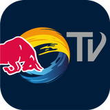 Red Bull TV アイコン