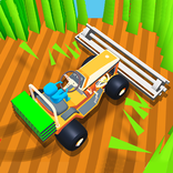 Grass Cut - game play