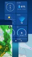 Weather Today Radar Launcher скриншот 3