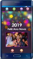 Ano novo 2019 - cartão تصوير الشاشة 2