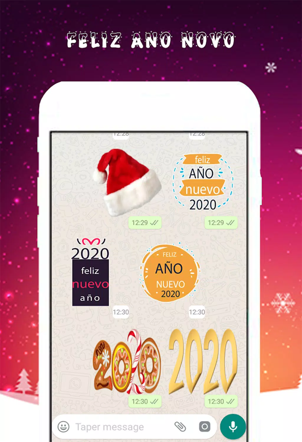 Figurinhas de Feliz Natal 2021 (NOVO)🇧🇷 APK للاندرويد تنزيل Figurinhas de Feliz Natal 2021 (NOVO)🇧🇷 APK للاندرويد تنزيل