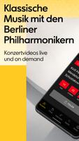 Berliner Philharmoniker Plakat